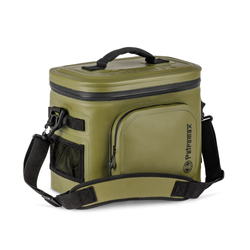 Lodówka turystyczna Petromax Cooler Bag 8 litrów kolor oliwkowy 