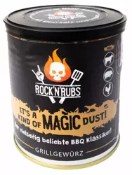 marynata do grilla 'It's a kind of Magic Dust' - ROCK'N'RUBS 170g
