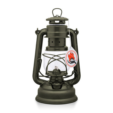 Lampa naftowa Hurricane Baby Special 276 Olive - Feuerhand